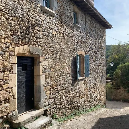 La Maison Des Ecureuils - * Bruniquel