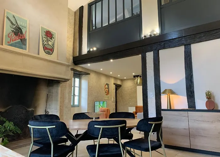 La Maison Des Ecureuils -