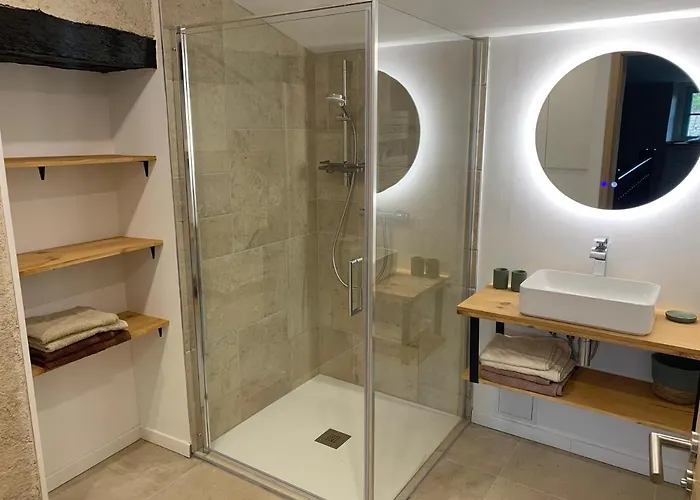 度假居 La Maison Des Ecureuils - Bruniquel