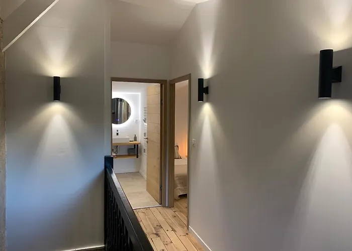 La Maison Des Ecureuils - Bruniquel