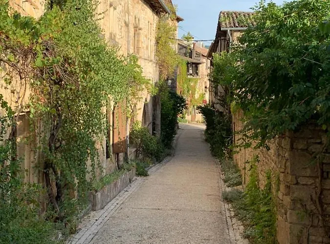 La Maison Des Ecureuils - 度假居 *