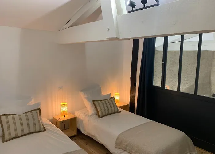 度假居 La Maison Des Ecureuils -