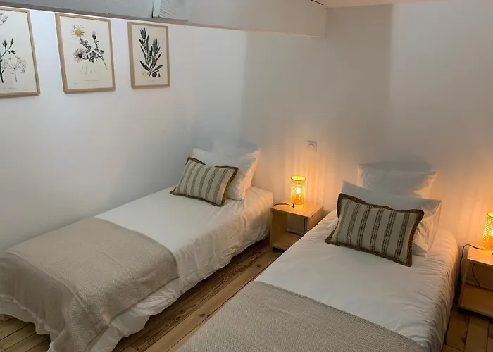 度假居 La Maison Des Ecureuils - *