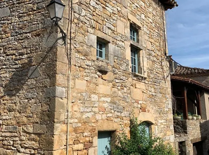 La Maison Des Ecureuils - * Bruniquel