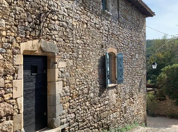 La Maison Des Ecureuils - * Bruniquel