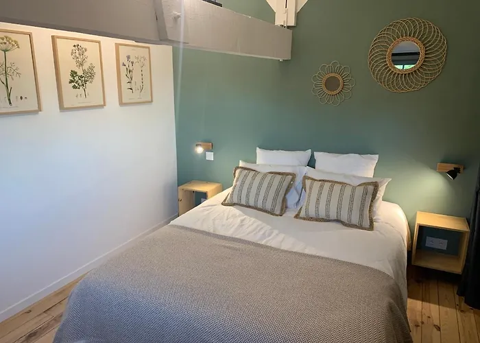 La Maison Des Ecureuils - 度假居 *