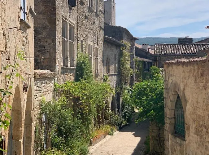La Maison Des Ecureuils - Bruniquel