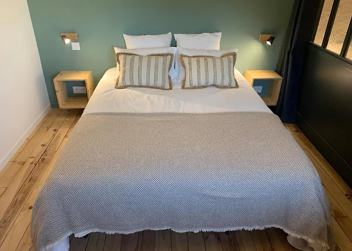 La Maison Des Ecureuils - 度假居 Bruniquel