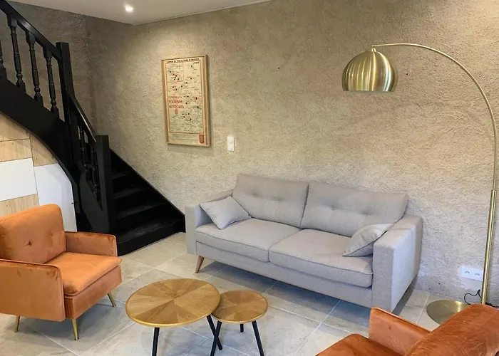 La Maison Des Ecureuils - 度假居 *