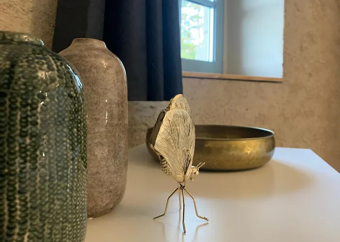 La Maison Des Ecureuils - 度假居