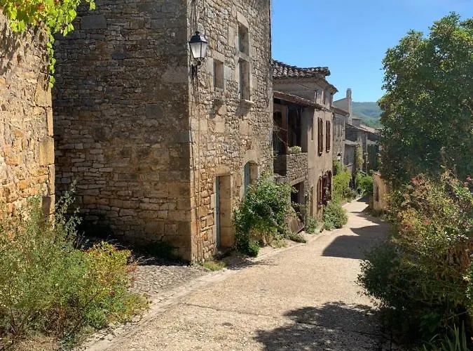 度假居 La Maison Des Ecureuils - Bruniquel