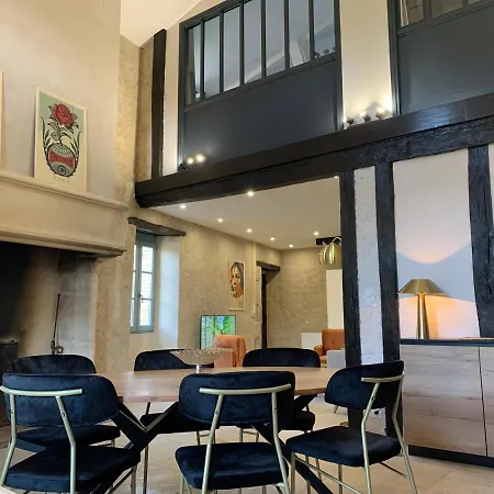 La Maison Des Ecureuils -