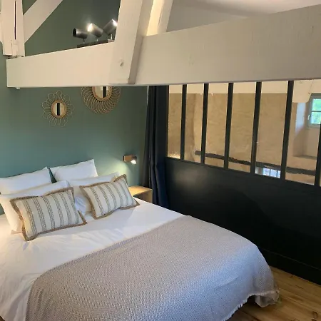 Hébergement de vacances La Maison Des Ecureuils -