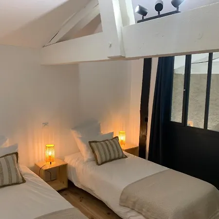 Hébergement de vacances La Maison Des Ecureuils -