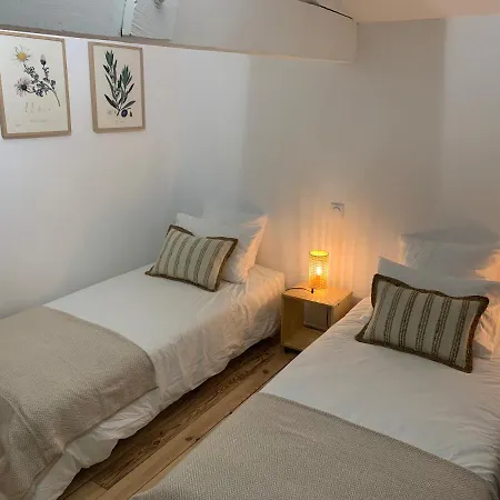 Hébergement de vacances La Maison Des Ecureuils - *