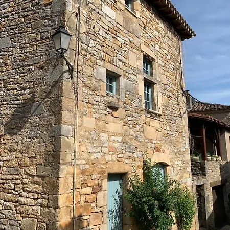 La Maison Des Ecureuils - * Bruniquel