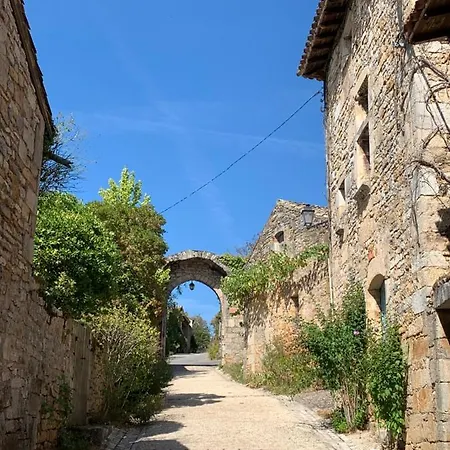 La Maison Des Ecureuils - * Bruniquel