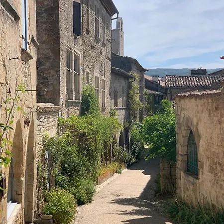 La Maison Des Ecureuils - Bruniquel