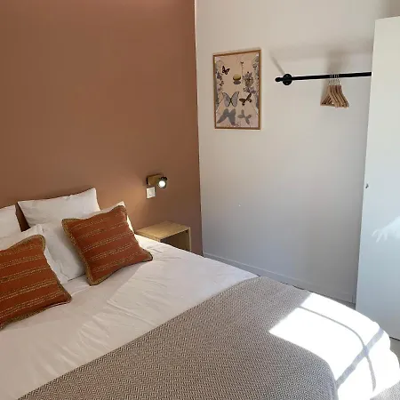 La Maison Des Ecureuils - Hébergement de vacances *