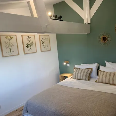 Hébergement de vacances La Maison Des Ecureuils - *