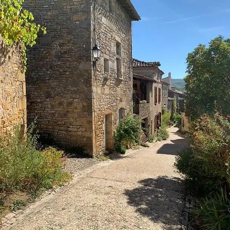 Hébergement de vacances La Maison Des Ecureuils - Bruniquel