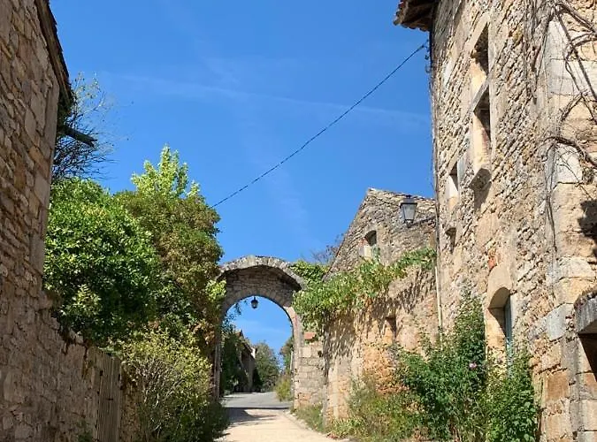 La Maison Des Ecureuils - * Bruniquel